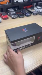 Mô Hình Xe Ôtô Kim Loại 1/24 Siêu Xe ROLLS ROYCE SPECTRE Dùng Để Trưng Bày Bàn Làm Việc Làm Đồ Chơi Trẻ Em