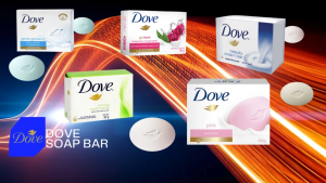 Dove beauty bar soap original 135g