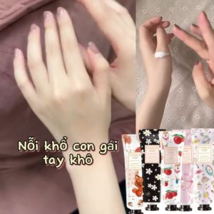 [CHÍNH HÃNG]Kem dưỡng MỀM MỊN TRẮNG SÁNG DA TAY chống lão hóa Kem dưỡng tay sáng mịn nhanh chóng 30g