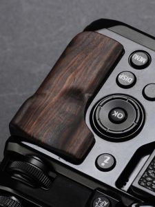 Original Design ZF Tiger Pliers Studio Made Real Wood Finger Handle Photography Equipment Accessories Single Reflex Camera Handle