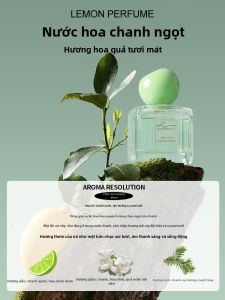 XITING | Nước Hoa Nữ Hương Bưởi Thơm Lâu
