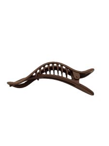 [HC 044] Klip Rambut Corat Panjang Korean Women Matt Colour Duck Style Huge Hair Clip Ins Korean Elegent Matt Duckbill Hair Clip Clamping新款磨砂鸭夹发抓简约百搭后脑勺盘头盘发抓夹发夹