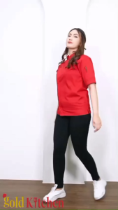 Baju Chef Baju Koki Chef Jacket Lengan Pendek Model Style Series B