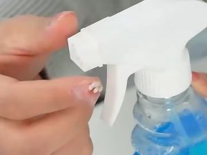 Glass Cleaner High Quality Liquid Glass Cleaner Spray 500ml High Efficiency Car Window Cleaner