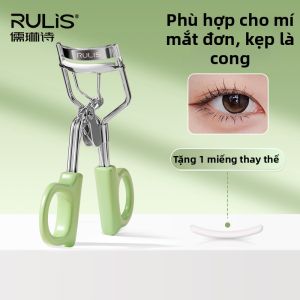 RULIS | Kẹp Mi Cong Góc Rộng Dài Lâu