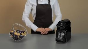 Máy pha cà phê viên nén Nespresso Inissia EN80.B