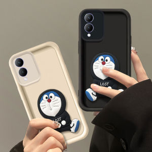Phone Case Realme 14T 14 pro 14x Realme14 pro+ 5g New 2025 Cute Cartoon Doraemon Design Shockproof Soft Silicone Casing Realme14pro Realme14pro+ 5g Phone Cover Case