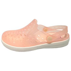 Juli Sandals Mens Driving Dual-Use Soft Bottom Beach Shoes Mens and Womens Sandals Closed Toe Summer New Coros Shoes Mens Slippers