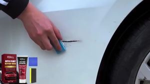 RAYHONG | Auto Paint Repair Wax Gloss Enhance Polish Compound Detailing Restore Care Kits Car Scratch Remover Oxidation Layer Restorer Wax