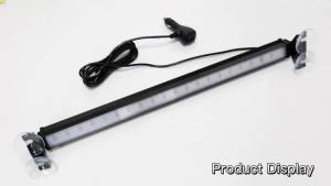 Đèn Cảnh Báo An Toàn Ô Tô 80 Đèn LED Nhấp Nháy Chống Nước IP68 Đèn Pha Kính Chắn Gió 12V 24V Siêu Sáng Đèn Báo Giao Thông Tự Động