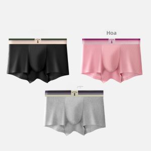 MiiOW | Quần Lót Nam Cotton Kháng Khuẩn Thoáng Khí