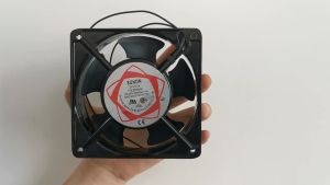 Automatic incubator blower fan for egg 220V Heavy duty Exhaust fan Cooling fan Incubator parts complete set