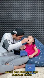 GENEROS – Suplemen Herbal Nutrisi Otak Anak | Dukung Fokus Bicara & Tumbuh Kembang Anak