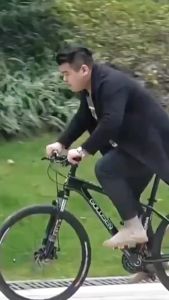 Trục Nối Dài Nâng Tay Lái Xe Đạp Nâng Chiều Cao Ghi Đông Xe Đạp Bằng Hợp Kim Nhôm Từ 5-10cm