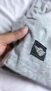 CELANA PENDEK G&Y BAHAN BABY TERRY PRIA DEWASA TERBARU