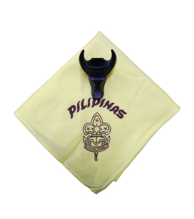 Kab Scout Neckerchief And Kalabaw - BSP | Lazada PH