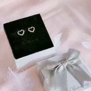 Her Jewellery Lovett Earrings - Luxury Crystal Embellishments plated with 18K Gold