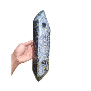 Forged gold Tutup tameng knalpot beat fi pgm