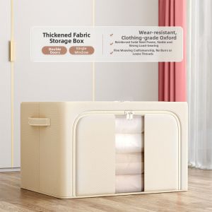 Foldable Large Capacity Cloth Storage Box