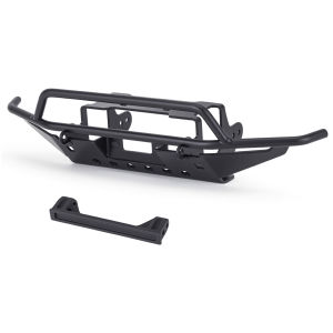 Metal Front Bumper for 1/10 RC Crawler Traxxas TRX4 NEW Bronco Simulation Upgrade Parts