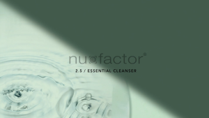 NU-FACTOR Essential Lumi Facial Biocellulose Mask Essence - 5 Sheets