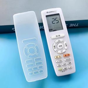 Waterproof Dust-proof All-cover Transparent AC Remote Control Cover
