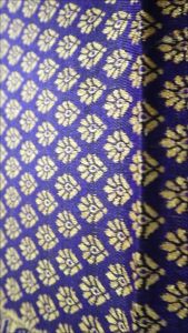 Sorban Kashmiri ARIFAT Gold Lurex Full Motif Warna