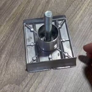 Mặt Đế Máy Bào Gỗ Có Trục 10mm | Mặt Nhôm Máy Bào 82mm Hàng TỐT