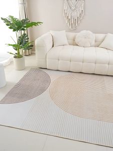 ส่งไวจากไทย พรมปูพื้น 200x300CM สำหรับห้องนั่งเล่น มี3ไซส์ ดดอเนกประสงค์