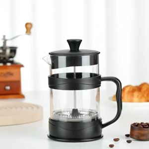 french press แก้วชงชา เหยือกชงกาแฟ กาชงชา มี ที่กรอง เฟรนเพรส กาชงกาแฟ แก้วชงกาแฟ 350ml 600ml 800ml