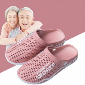 JOSEN LIGHTING | Anti-Slip Anti-Fall Soft Sole Enclosed Summer Indoor Home Slippers