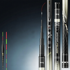 RONGYU | Ultra-light Super Hard Fishing Rod 13m