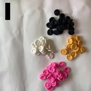 100 CÁI Bao Ngón Tay Dùng Một Lần Màu Đen Để Làm Sạch Chi Tiết Bao Ngón Tay Đa Chức Năng Bảo Vệ Đầu Ngón Tay Cho Làm Đẹp Làm Tóc Và Dụng Cụ Xăm Hình