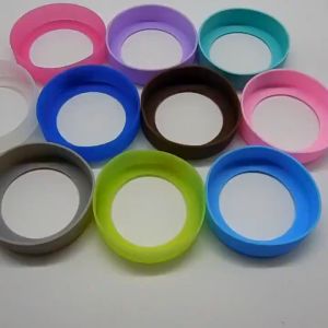 Ecoplanet 6.5cm / 9cm Original Tyeso Protective Silicone Boot for Sports Water Bottles Accessories