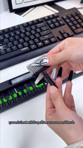 COD ชุดทำความสะอาดคอมพิวเตอร์อเนกประสงค์ QS22 ใช้ทำความสะอาดคีย์บอร์ด หูฟัง โทรศัพท์มือถือ กล้องถ่ายรูป ฯลฯ