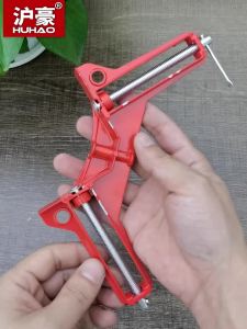HUHAO | Kẹp Góc Vuông 90 Độ DIY Dụng Cụ Cầm Tay Chế Biến Gỗ Khung Ảnh & Giá Đỡ Kính Công Cụ Kết Hợp Để Cải Thiện Nhà Cửa
