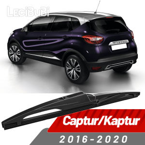 Lưỡi Gạt Nước Kính Chắn Gió Phía Sau Cho Renault Captur Kaptur 2016-2020 Phụ Kiện Gạt Nước Kính Chắn Gió Bằng Cao Su Màu Đen