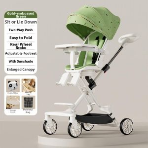 LIWAN | Portable Reversible Landscape Baby Stroller