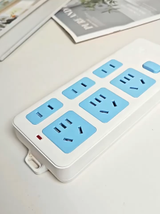 40pcs Socket Protection Cover Sturdy Childproof Socket Cover for Electrical Outlets