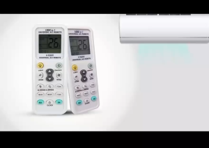 Remote AC Universal 1000 in 1 K1028E Remot Ac Multi Untuk Semua Tipe AC Multifungsi