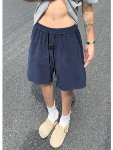 Breathable & Moderately Covering Half Pants