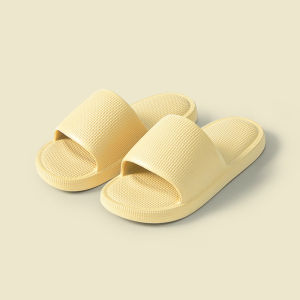 Slip Resistant Deodorizing Bath Slippers EVA