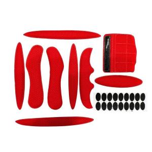 27 Cái/bộ Đa Năng Mũ Bảo Hiểm Đệm Bộ Dụng Cụ Bịt Kín Bọt Biển Thay Thế Miếng Đệm Xốp Cho Xe Máy & Xe Đạp Đi Xe Đạp Nam Giới Trưởng Thành
