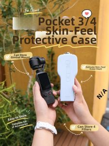 llano | Protective Case for DJI Osmo Pocket Series S14 Camera Gear Storage