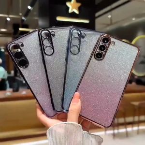 Case Vivo Y19s Softcase Blink Blink Luxury Glitter TPU Premium Silicon Cover