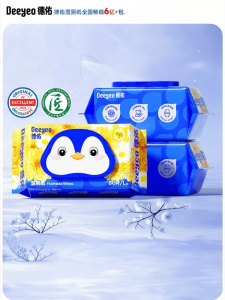DEYOU | Pregnant Women Wet Wipes