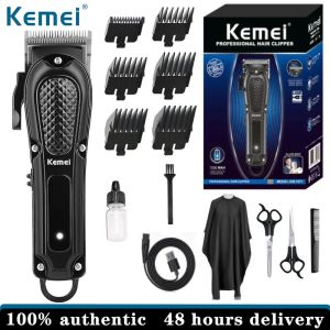 KEMEI Mens Hair Clippers & Professional Beard Trimmers: A Comprehensive Guide