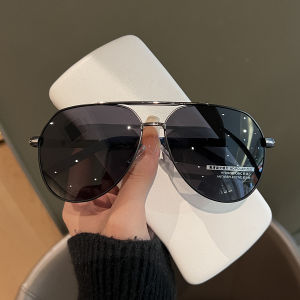 UV Protection Polarized Sunglasses Mens Driving Special High Definition Outdoor Fishing Anti Glare Sunglasses Resin Lens