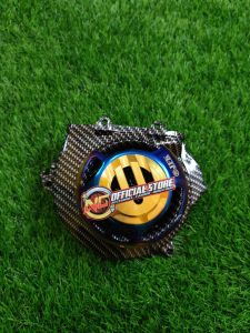 TUTUP KIPAS+TOPSCREET BEAT SCOOPY KARBU CARBON