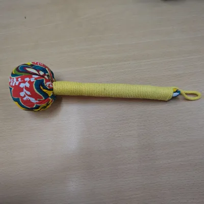 Command the Rhythm: Competition Lion & Dragon Dance Drum Stick 1 pcs